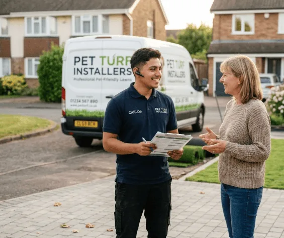 Pet Turf Installation Gregory, TX FAQs